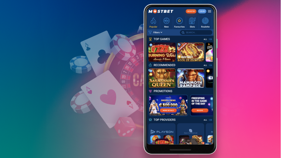 Mostbet Gambling Establishment Review