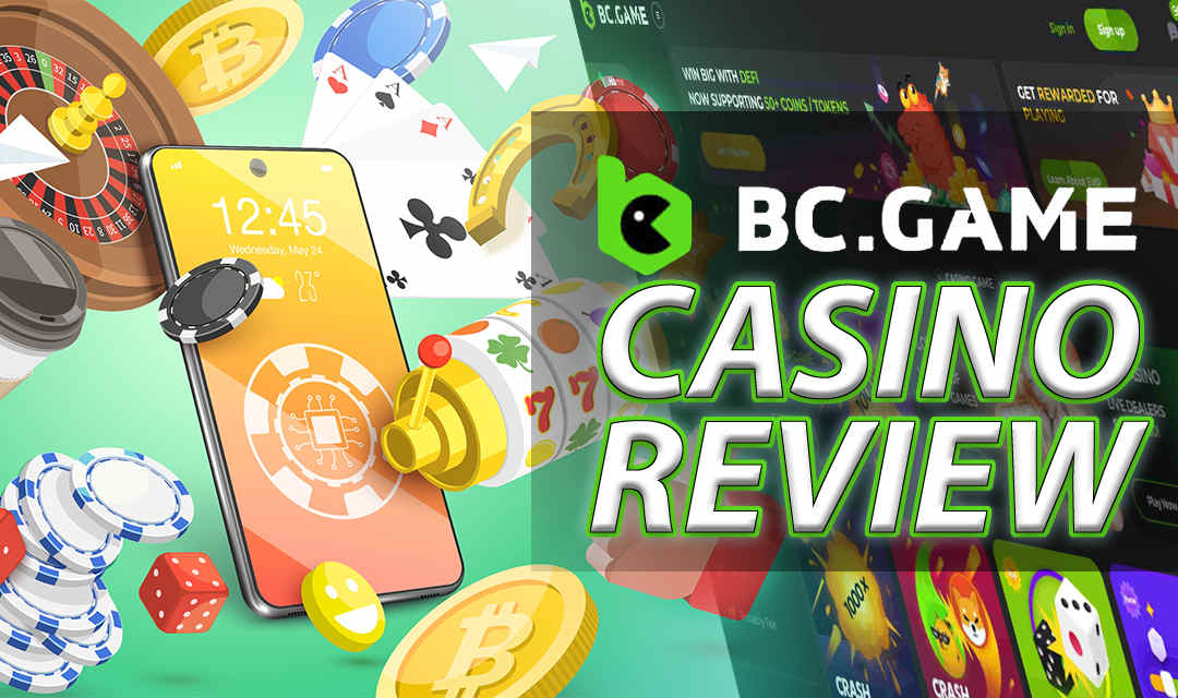 BC Game India Perk in February 2025